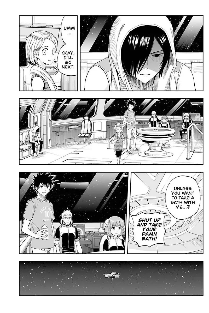 Kanata no Astra Chapter 25 page 2 - Chapter 25