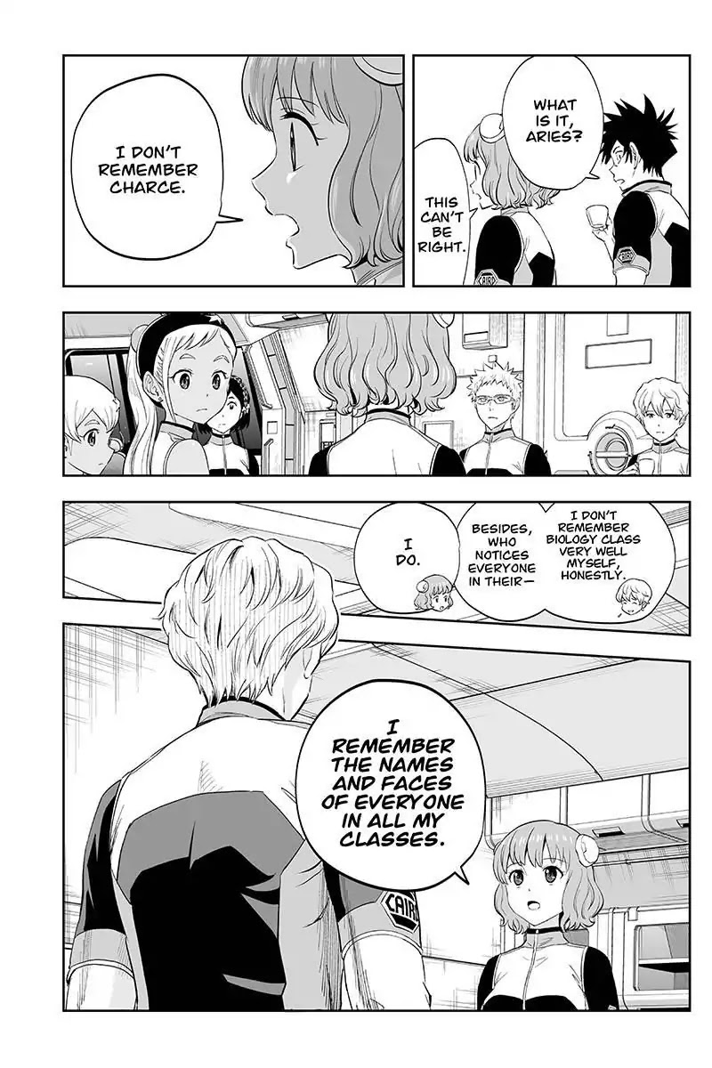 Kanata no Astra Chapter 25 page 20 - Chapter 25