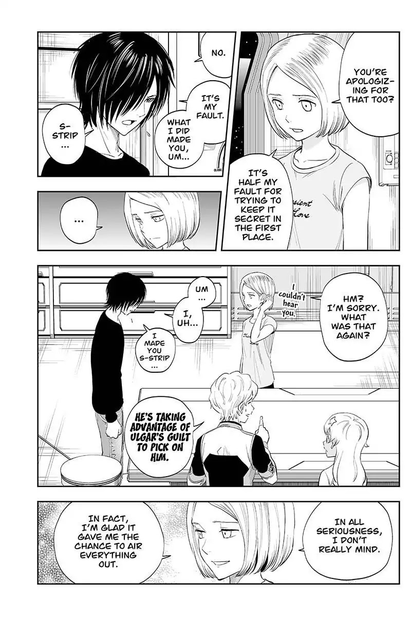 Kanata no Astra Chapter 25 page 4 - Chapter 25