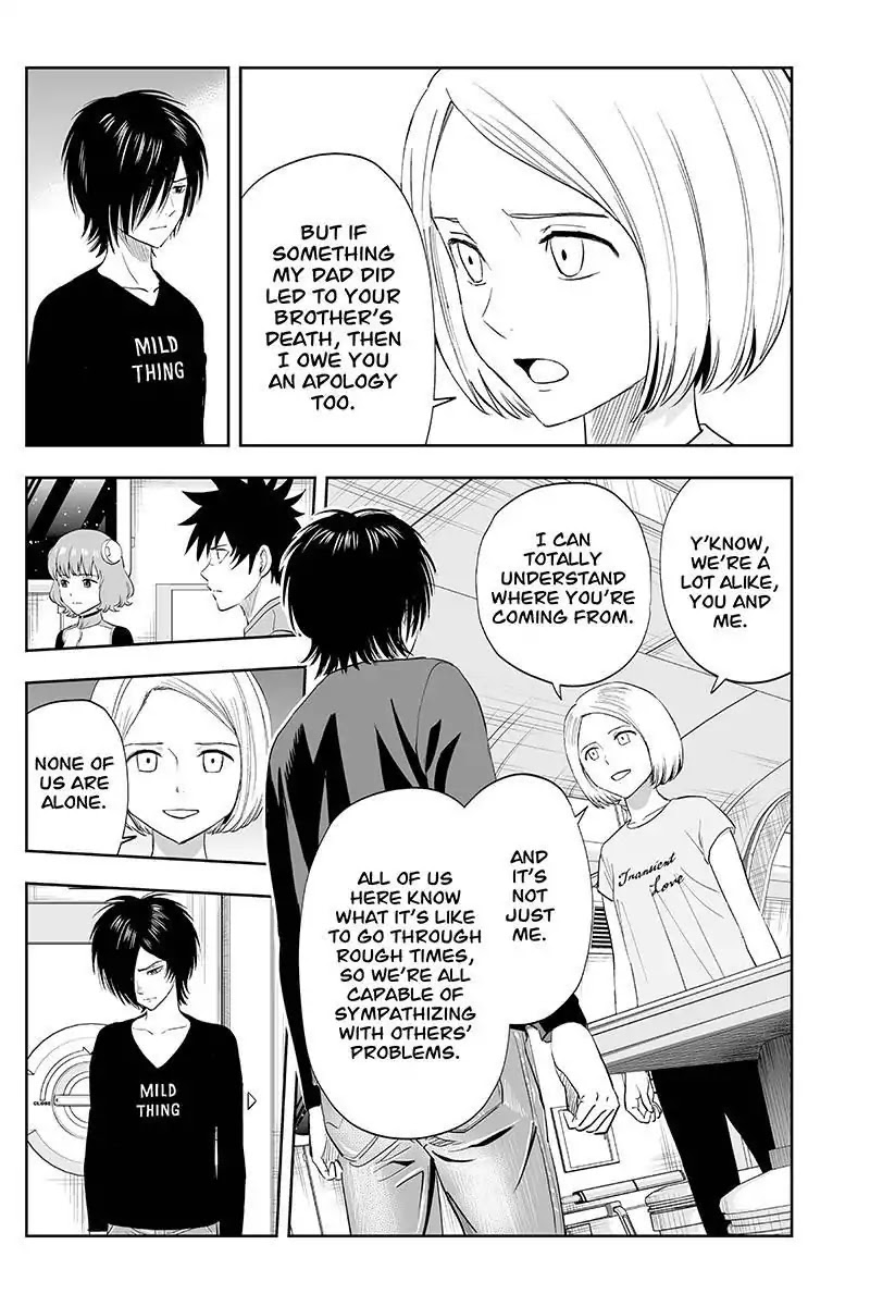 Kanata no Astra Chapter 25 page 5 - Chapter 25