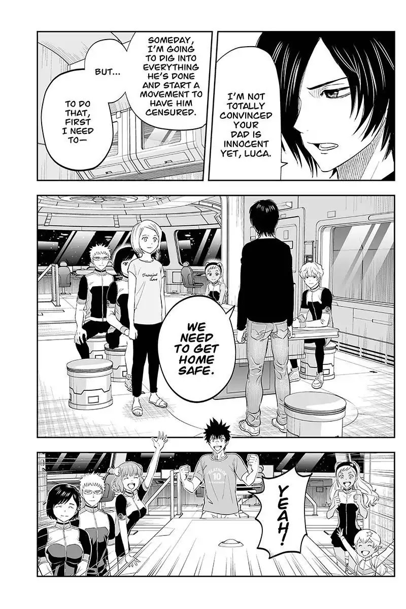 Kanata no Astra Chapter 25 page 6 - Chapter 25