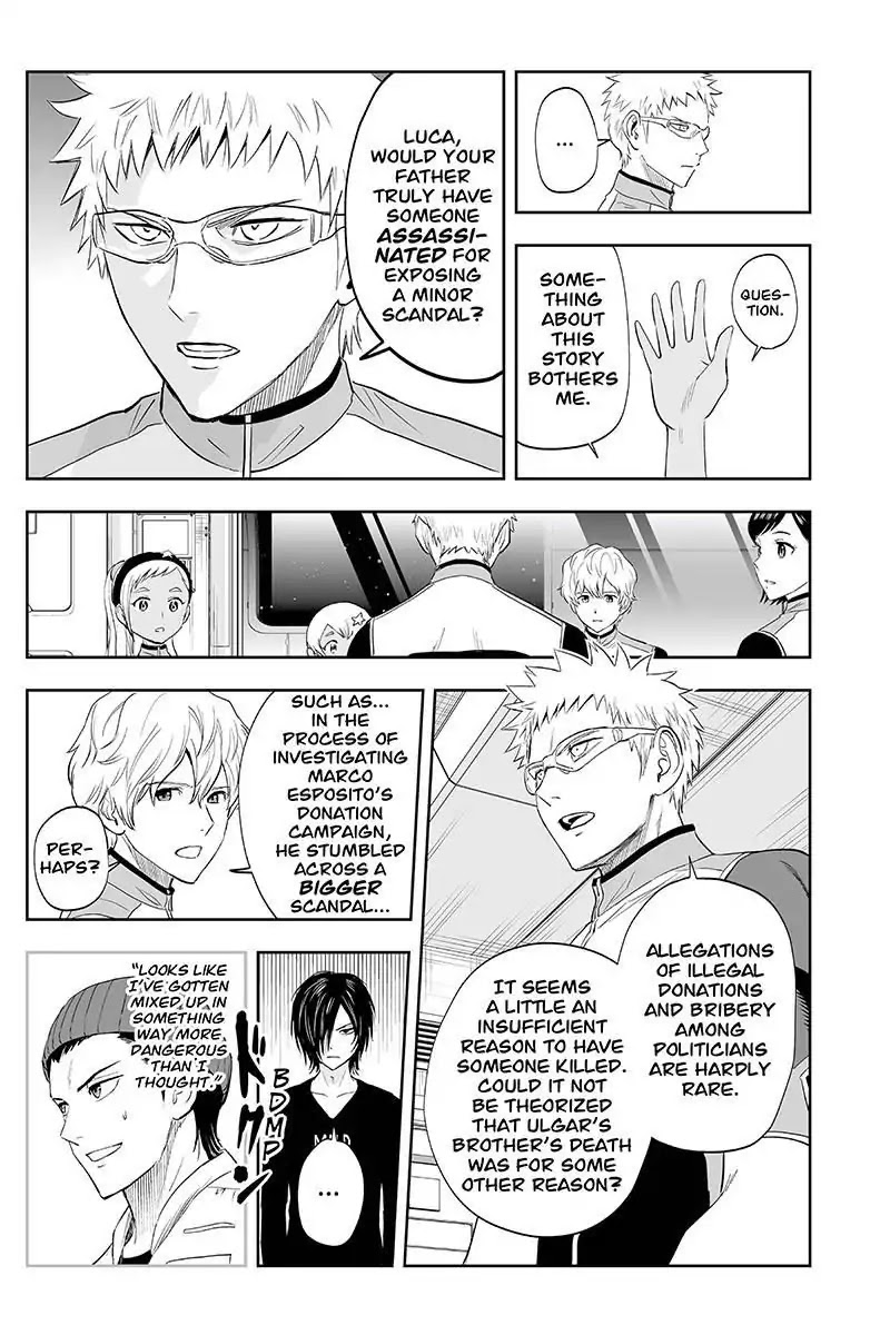 Kanata no Astra Chapter 25 page 7 - Chapter 25
