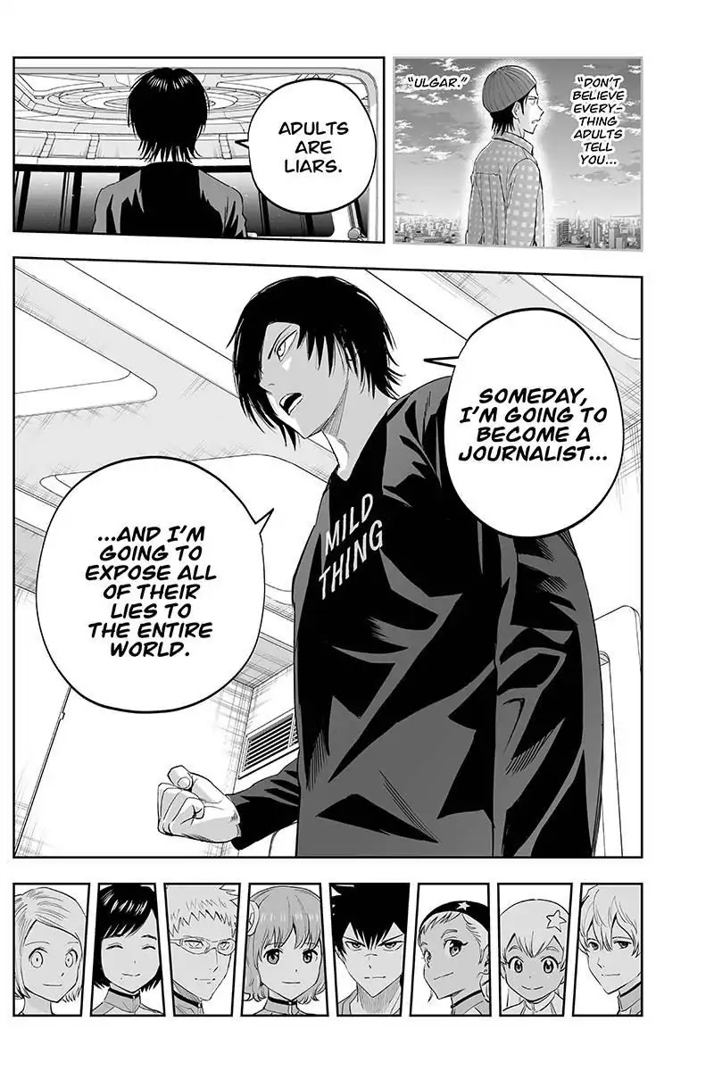 Kanata no Astra Chapter 25 page 9 - Chapter 25