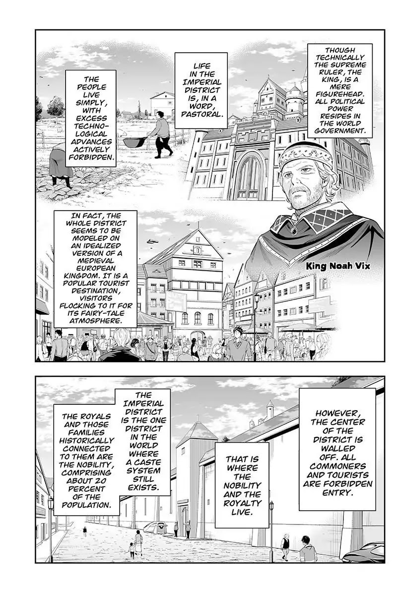 Kanata no Astra Chapter 26 page 10 - Chapter 26