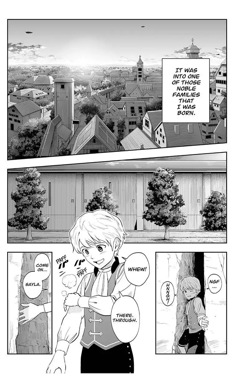 Kanata no Astra Chapter 26 page 11 - Chapter 26