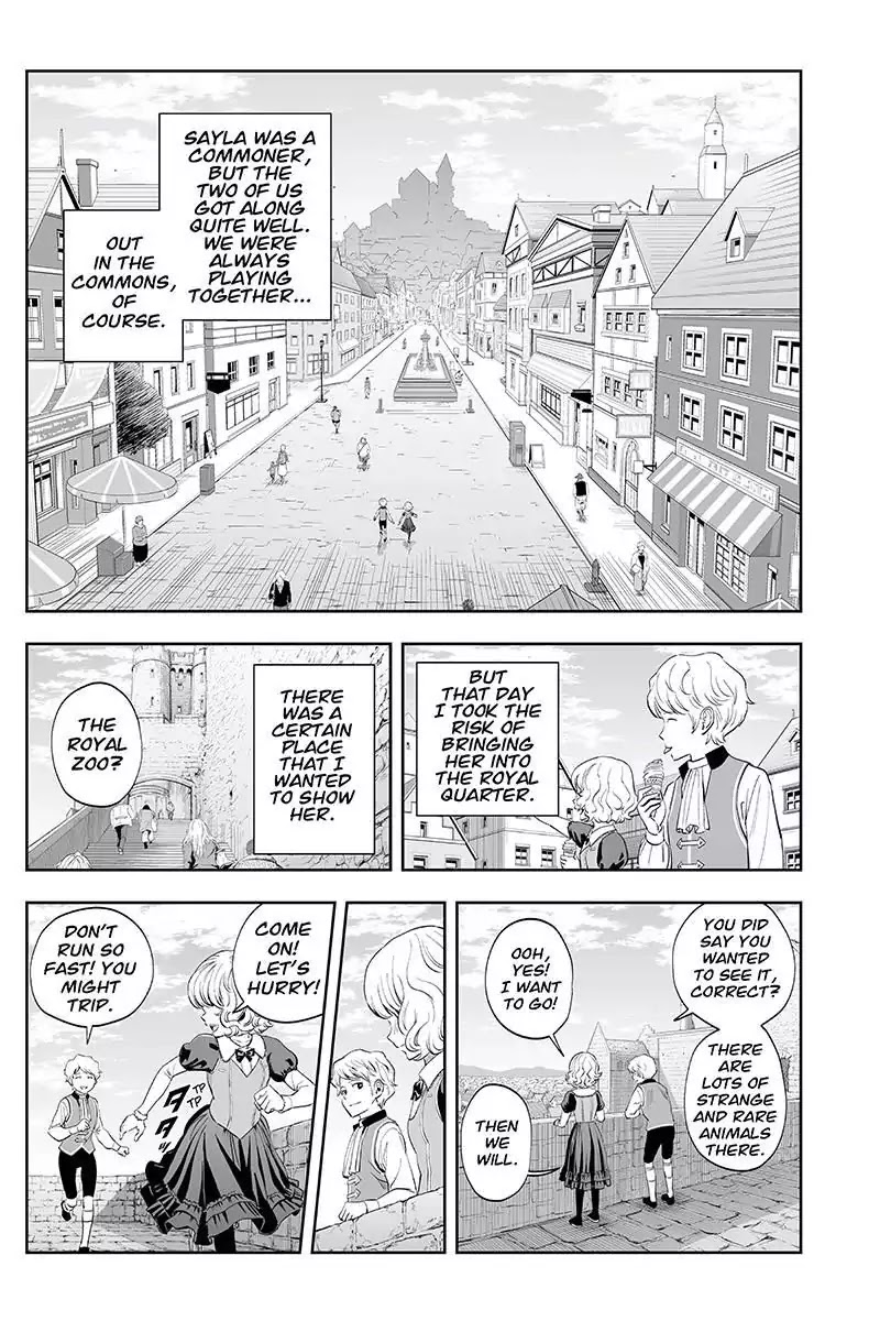 Kanata no Astra Chapter 26 page 13 - Chapter 26