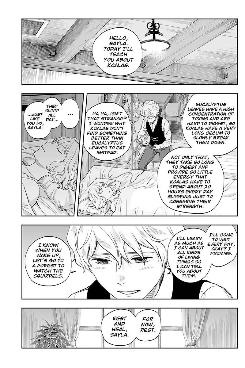 Kanata no Astra Chapter 26 page 18 - Chapter 26