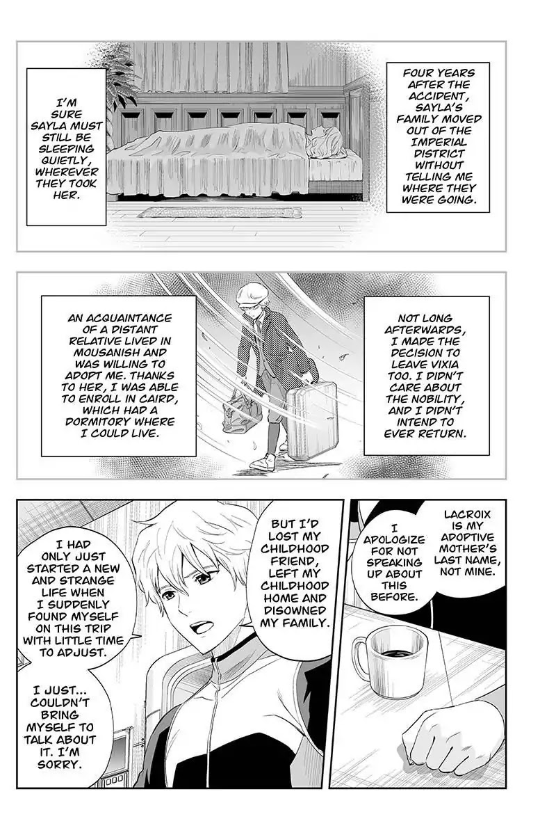 Kanata no Astra Chapter 26 page 19 - Chapter 26