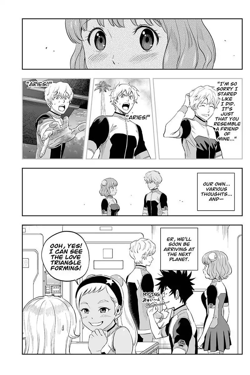 Kanata no Astra Chapter 26 page 24 - Chapter 26