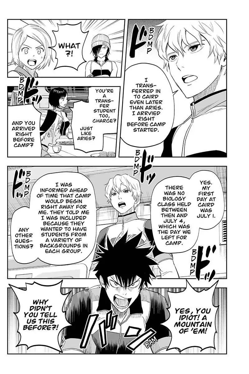 Kanata no Astra Chapter 26 page 3 - Chapter 26