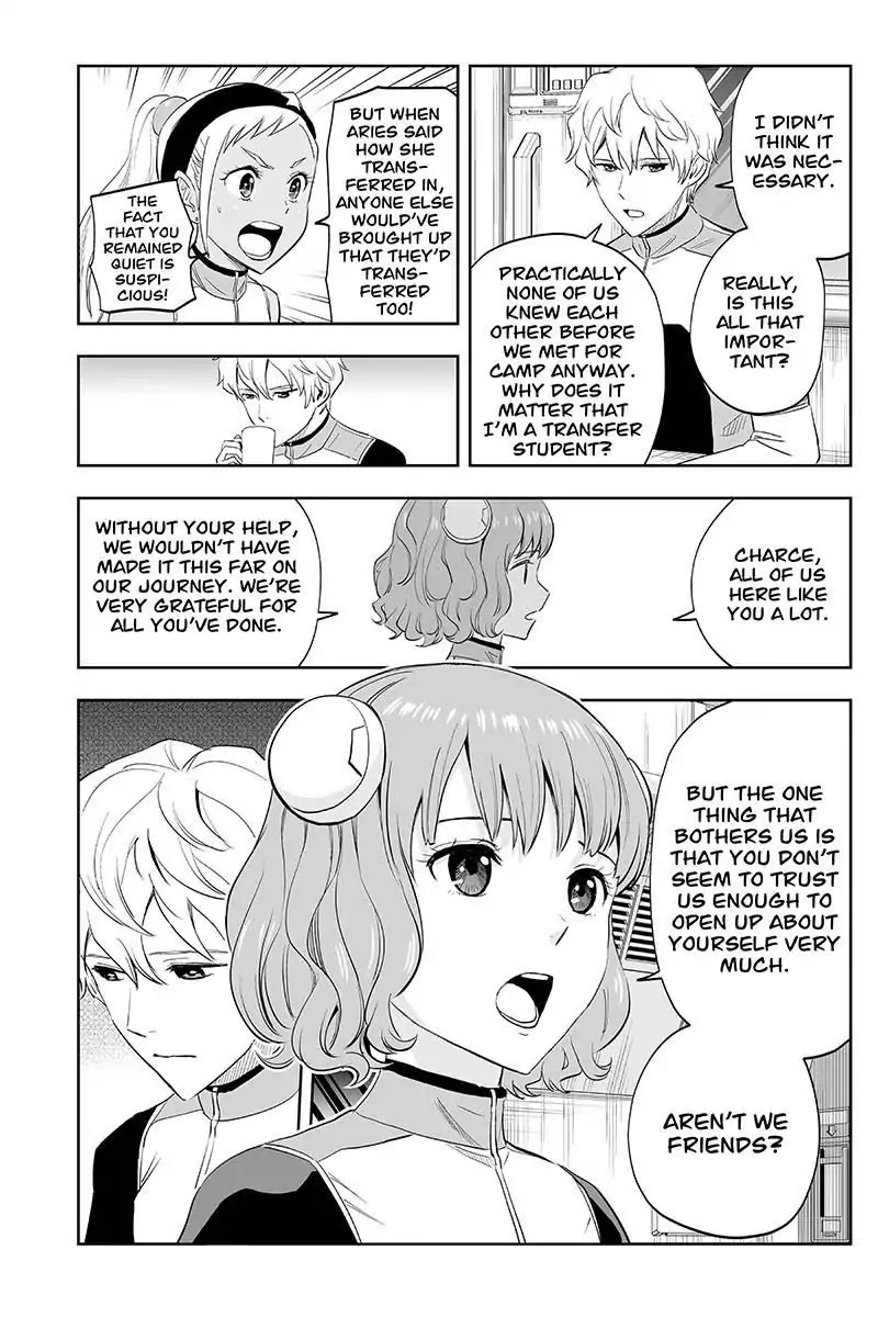 Kanata no Astra Chapter 26 page 4 - Chapter 26