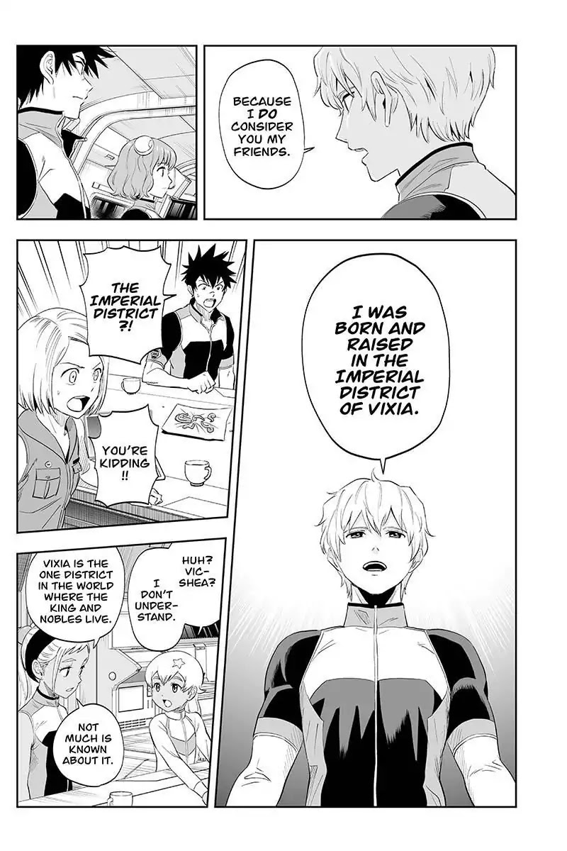Kanata no Astra Chapter 26 page 7 - Chapter 26