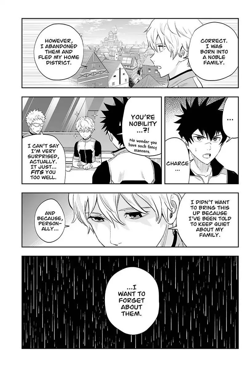 Kanata no Astra Chapter 26 page 8 - Chapter 26