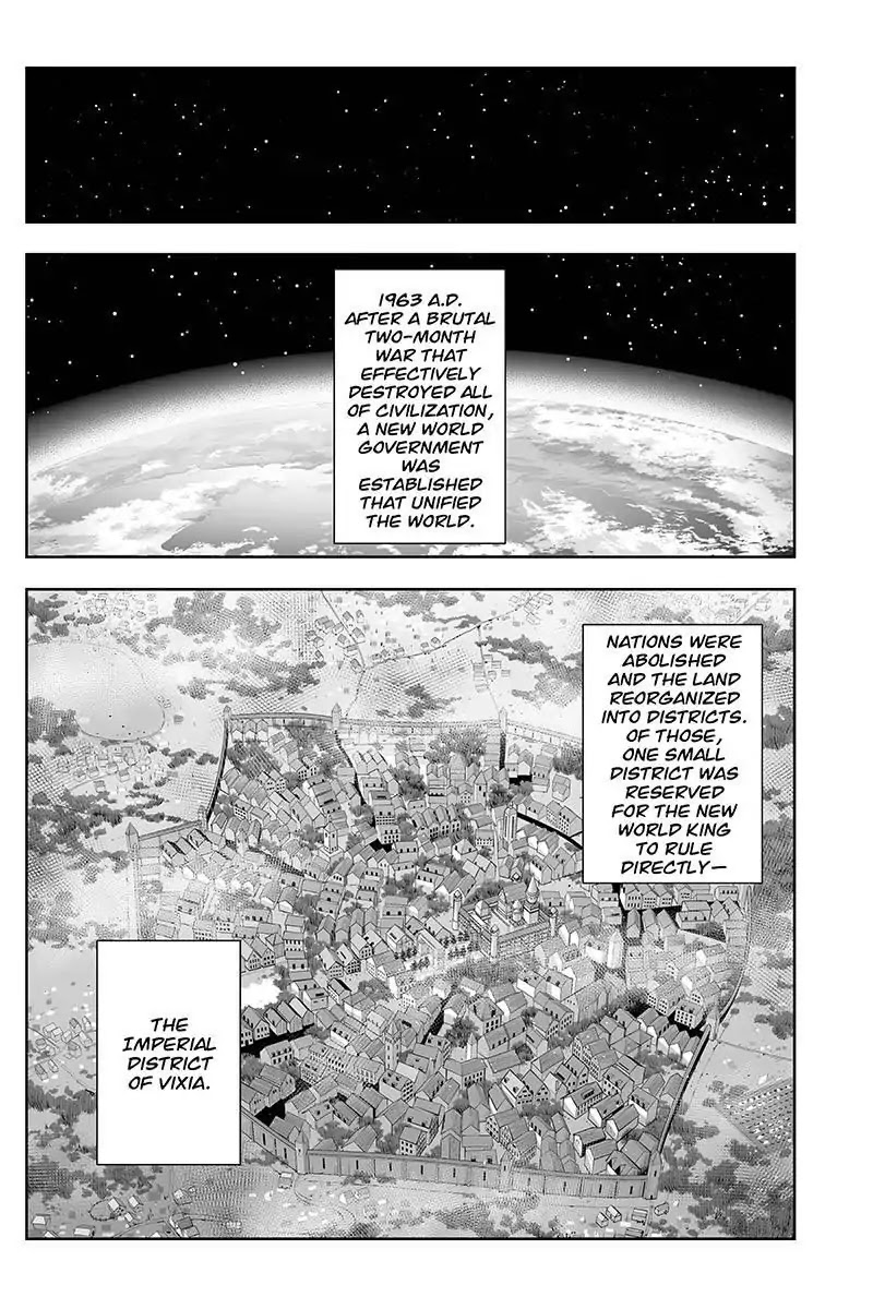 Kanata no Astra Chapter 26 page 9 - Chapter 26