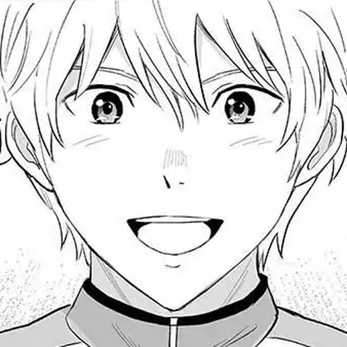 Kanata no Astra Chapter 26 cover