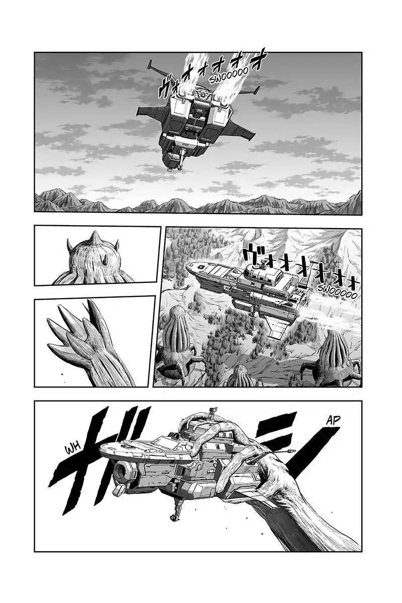 Kanata no Astra Chapter 27 page 13 - Chapter 27