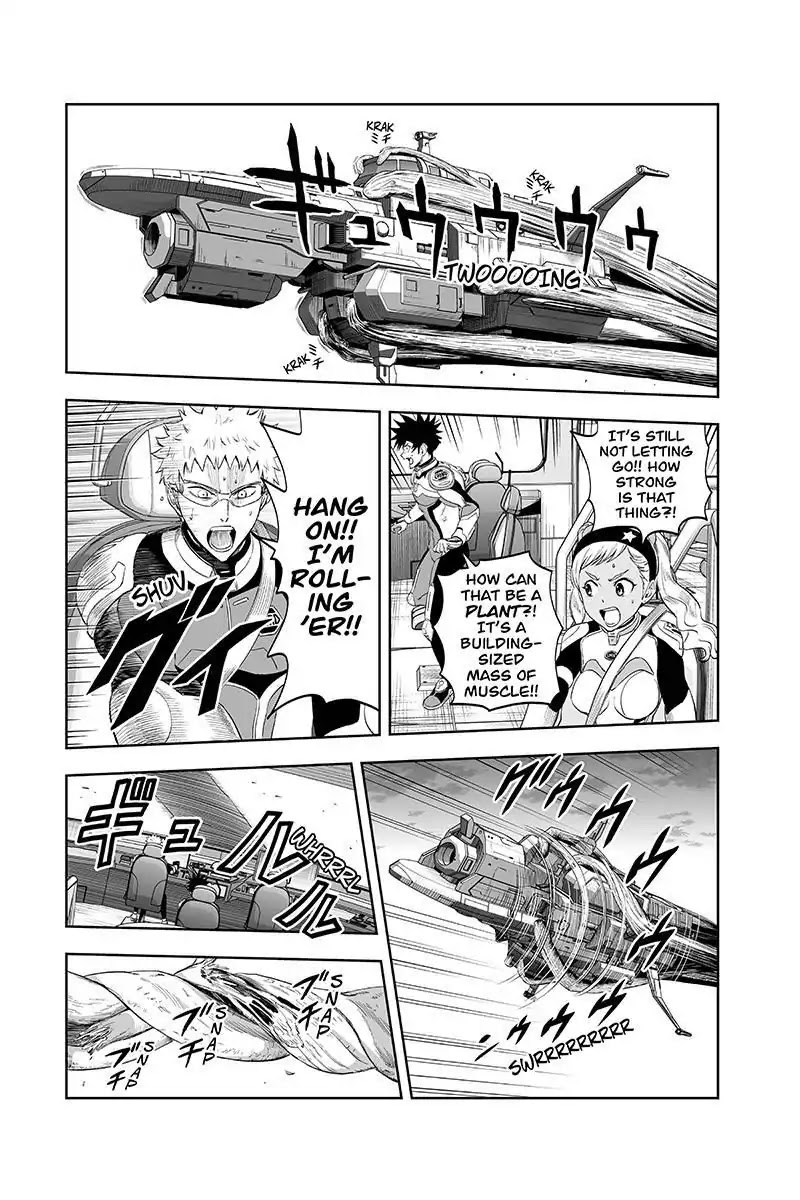 Kanata no Astra Chapter 27 page 15 - Chapter 27