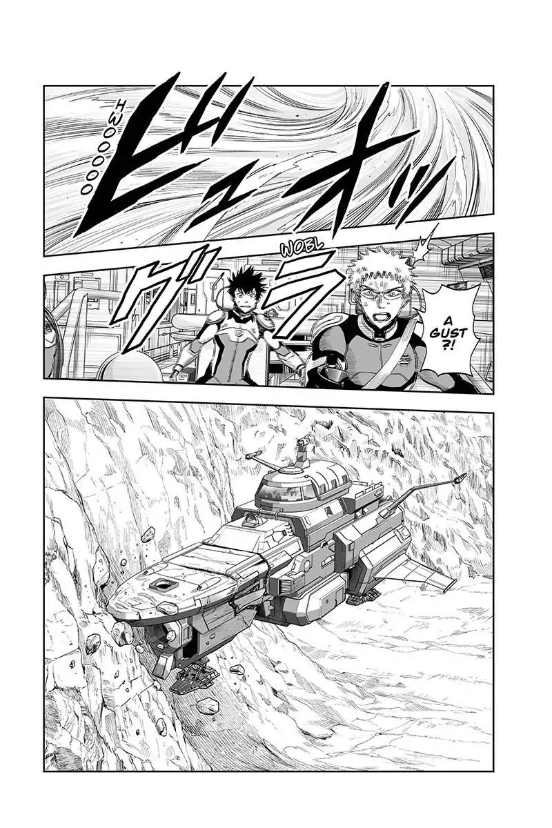 Kanata no Astra Chapter 27 page 19 - Chapter 27