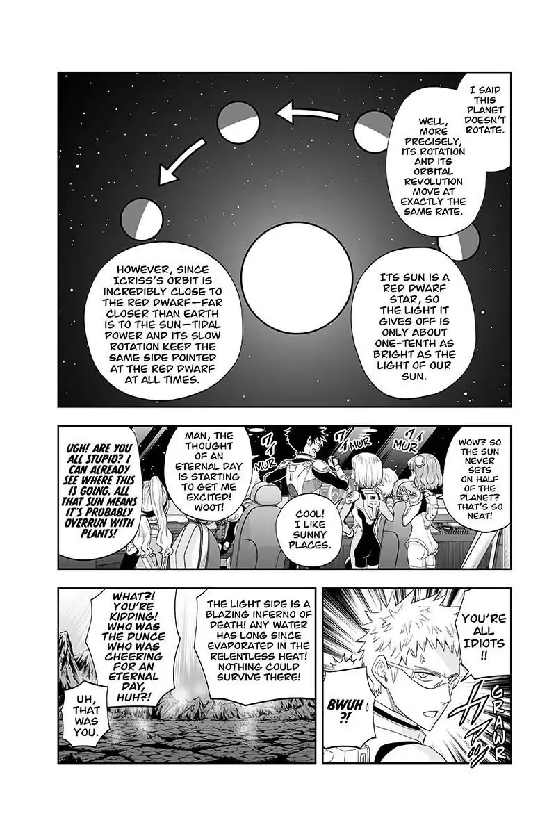 Kanata no Astra Chapter 27 page 2 - Chapter 27