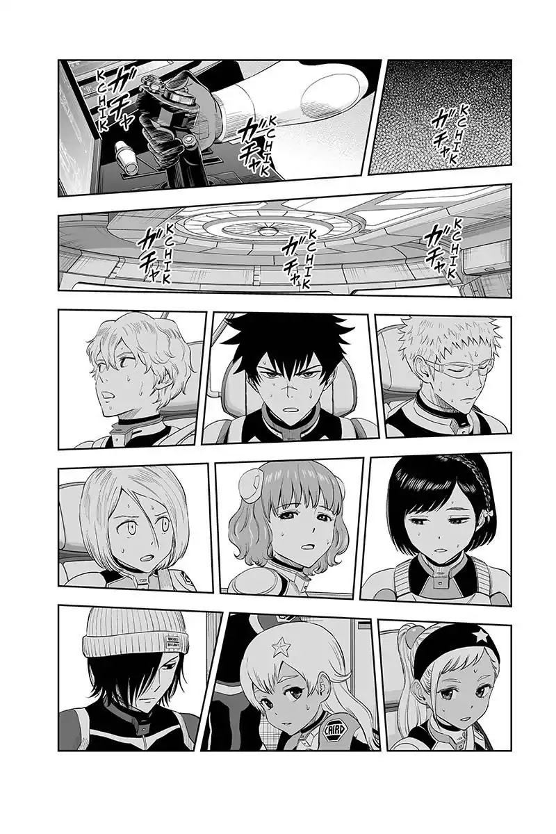 Kanata no Astra Chapter 27 page 22 - Chapter 27