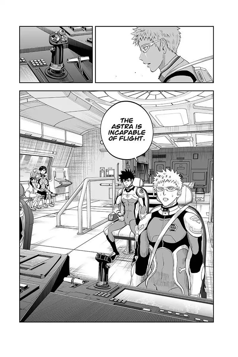 Kanata no Astra Chapter 27 page 23 - Chapter 27