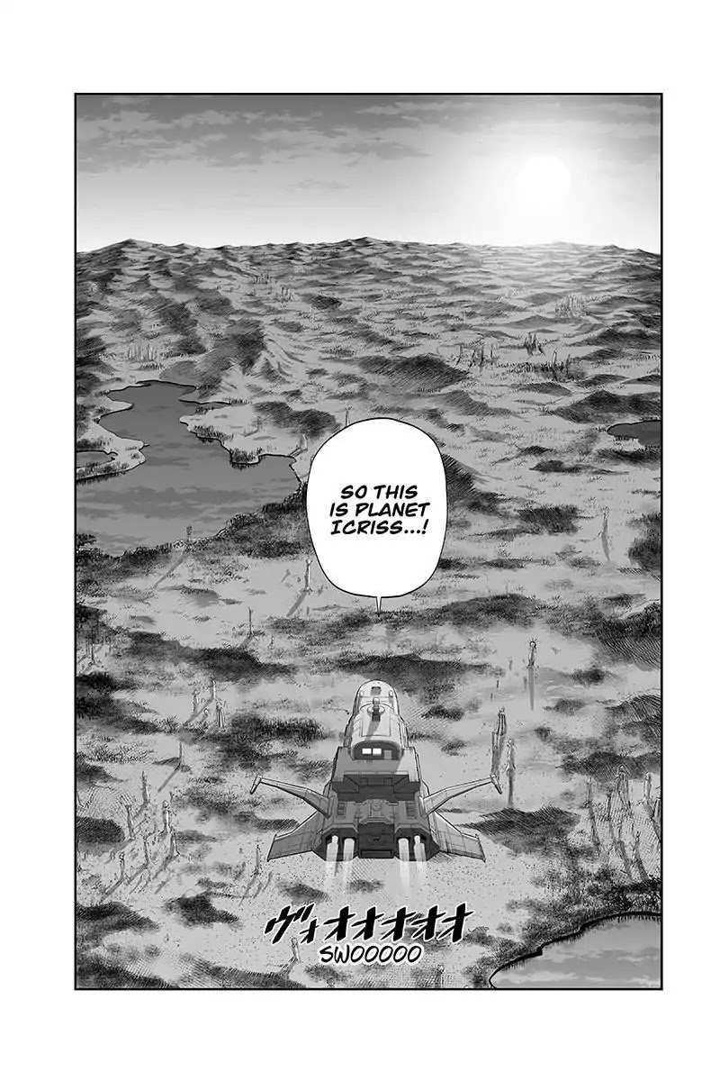Kanata no Astra Chapter 27 page 6 - Chapter 27