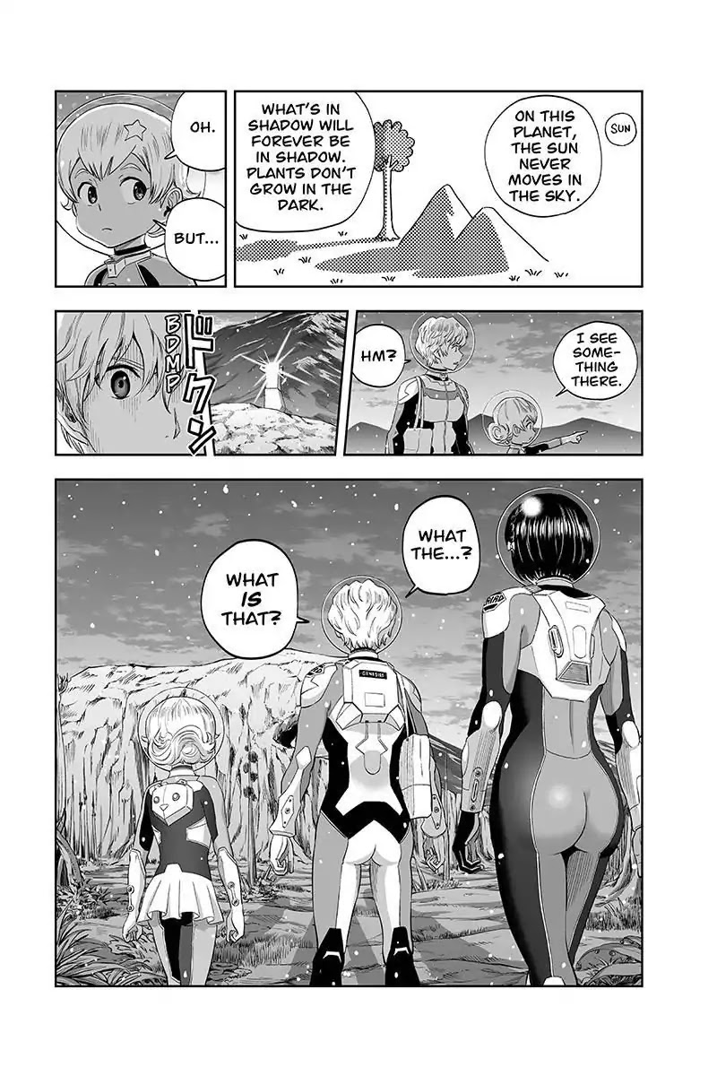Kanata no Astra Chapter 28 page 11 - Chapter 28