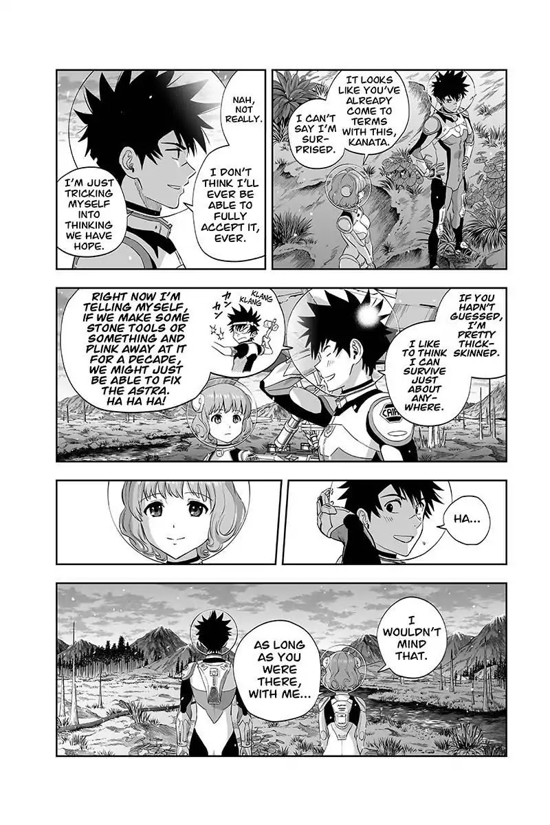 Kanata no Astra Chapter 28 page 16 - Chapter 28
