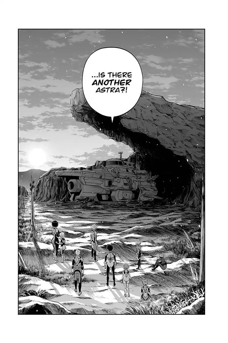 Kanata no Astra Chapter 28 page 19 - Chapter 28