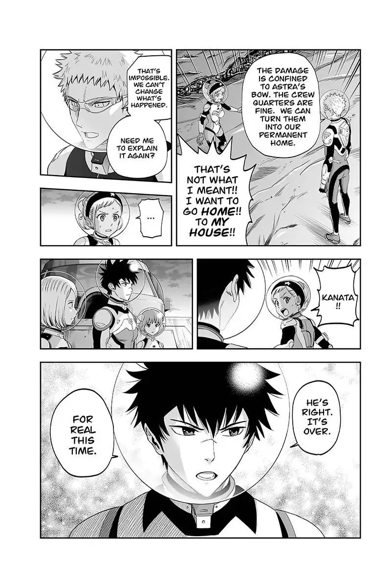Kanata no Astra Chapter 28 page 4 - Chapter 28