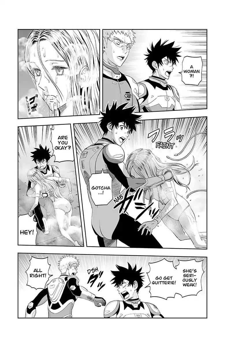Kanata no Astra Chapter 29 page 11 - Chapter 29