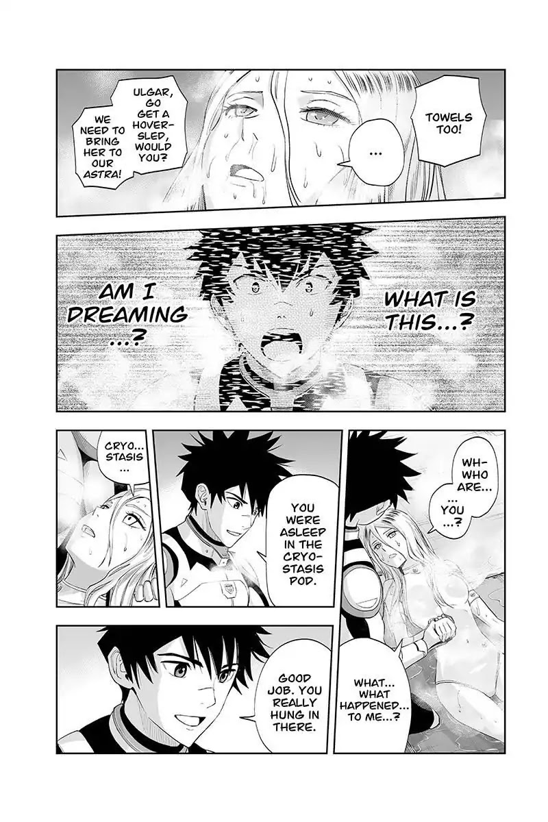 Kanata no Astra Chapter 29 page 12 - Chapter 29