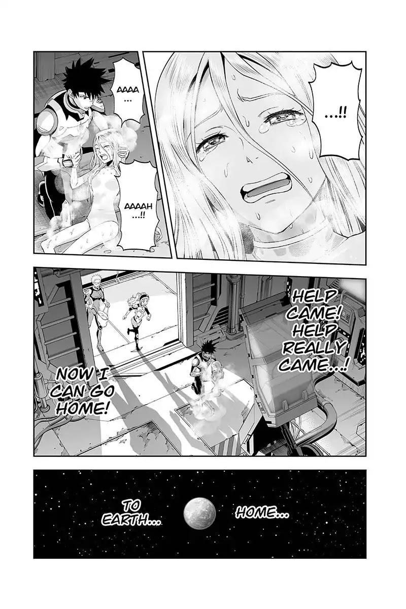 Kanata no Astra Chapter 29 page 13 - Chapter 29
