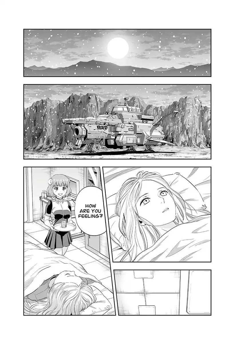 Kanata no Astra Chapter 29 page 14 - Chapter 29