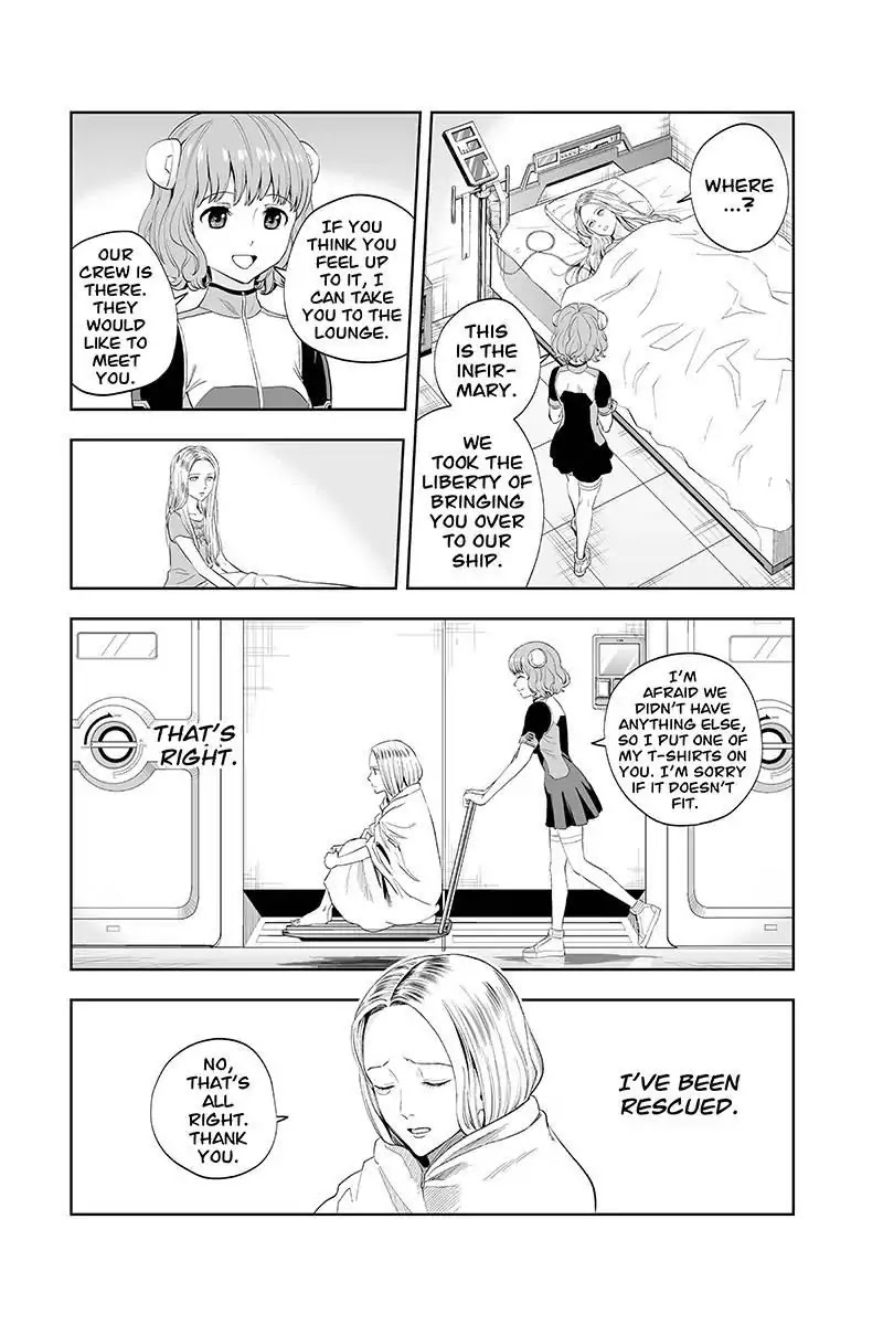 Kanata no Astra Chapter 29 page 15 - Chapter 29