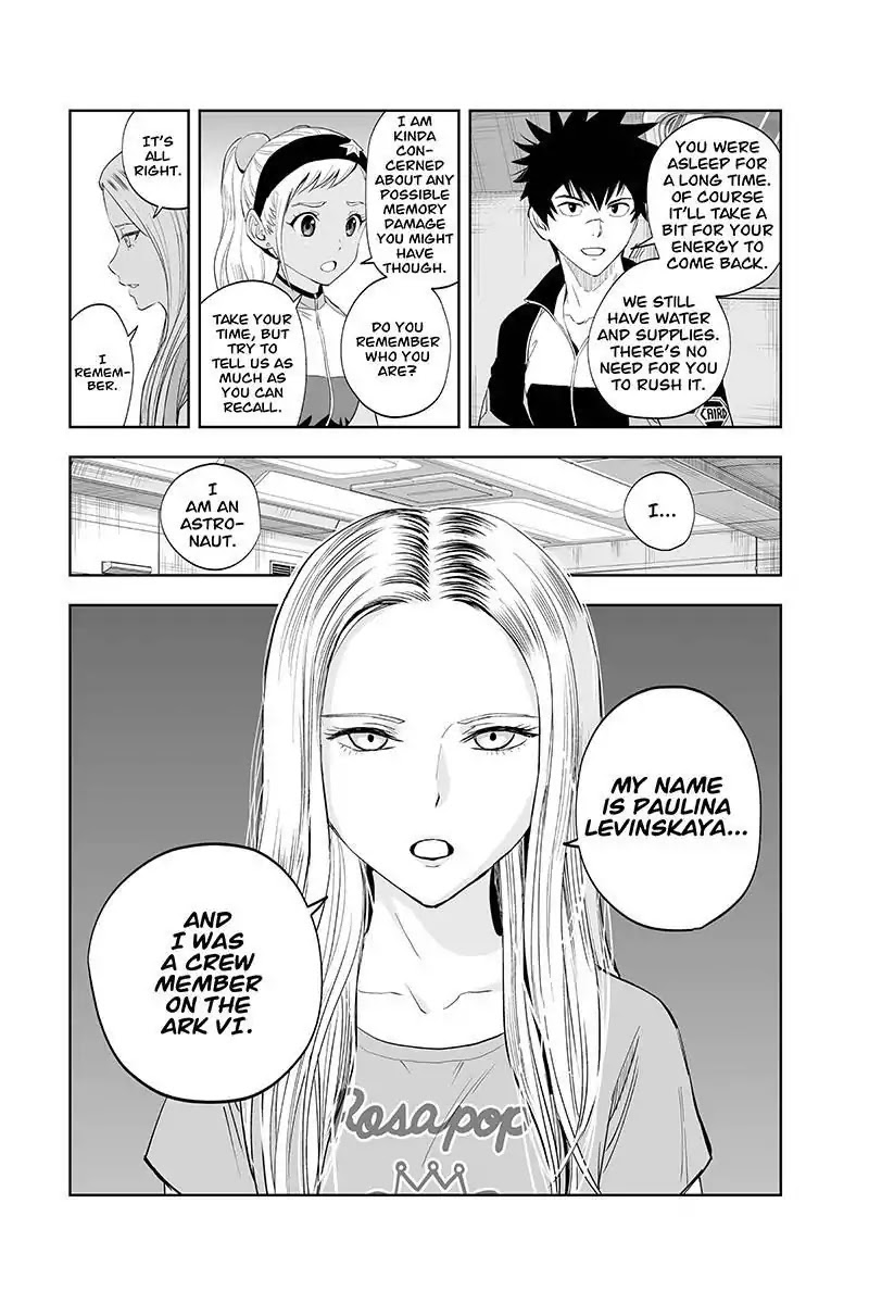 Kanata no Astra Chapter 29 page 17 - Chapter 29