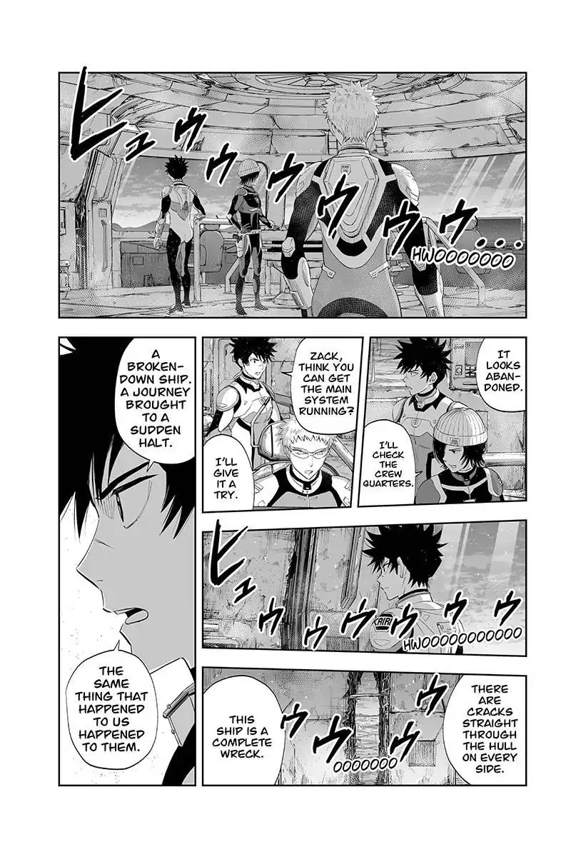 Kanata no Astra Chapter 29 page 4 - Chapter 29