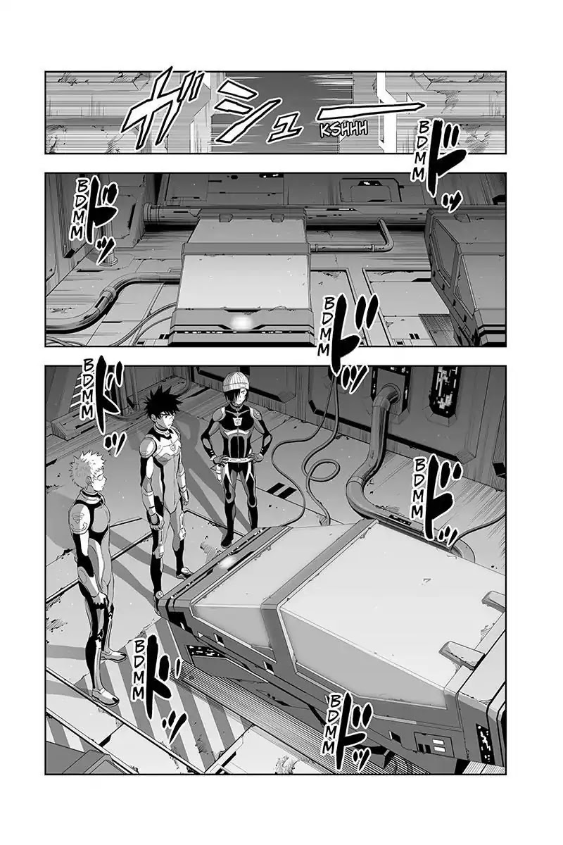 Kanata no Astra Chapter 29 page 7 - Chapter 29