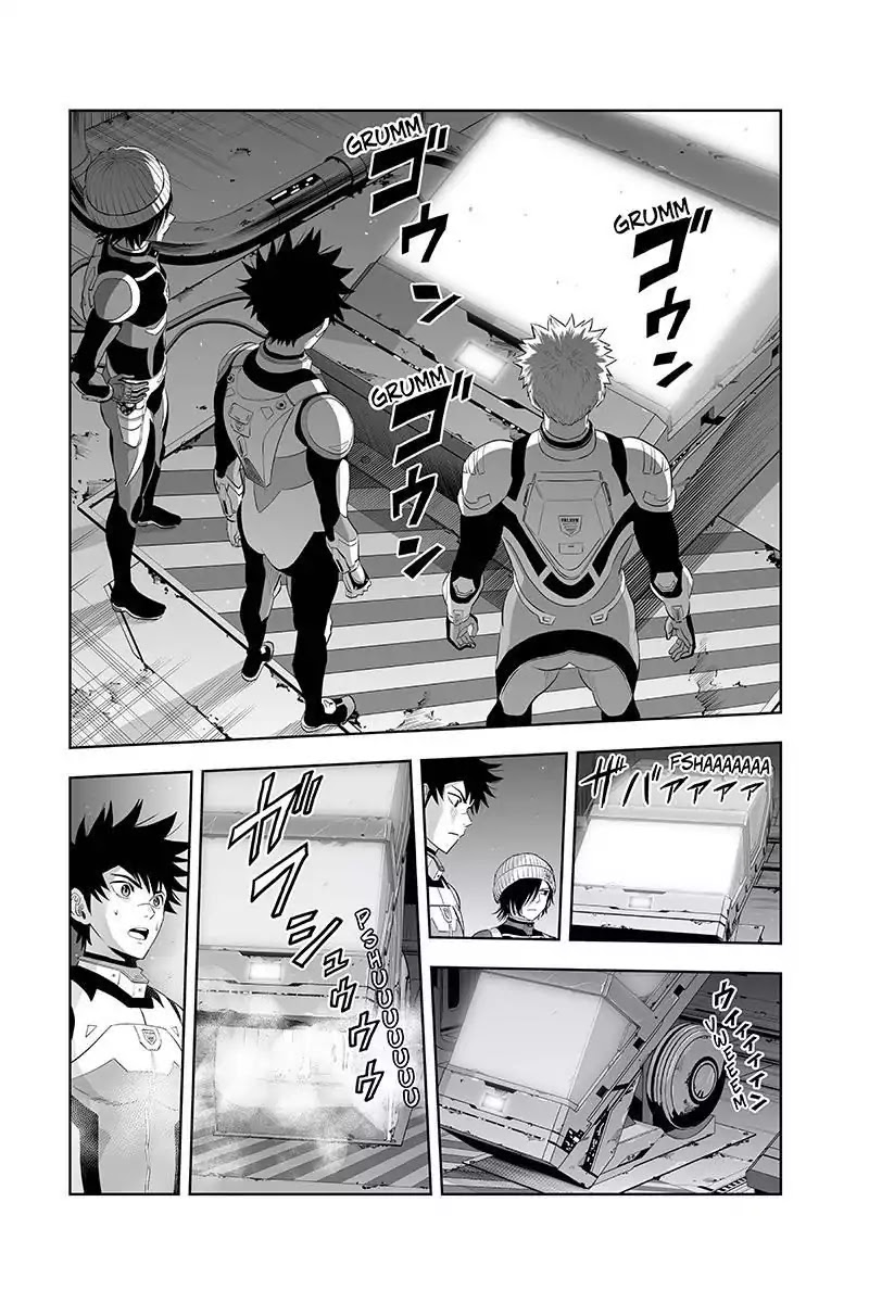 Kanata no Astra Chapter 29 page 9 - Chapter 29