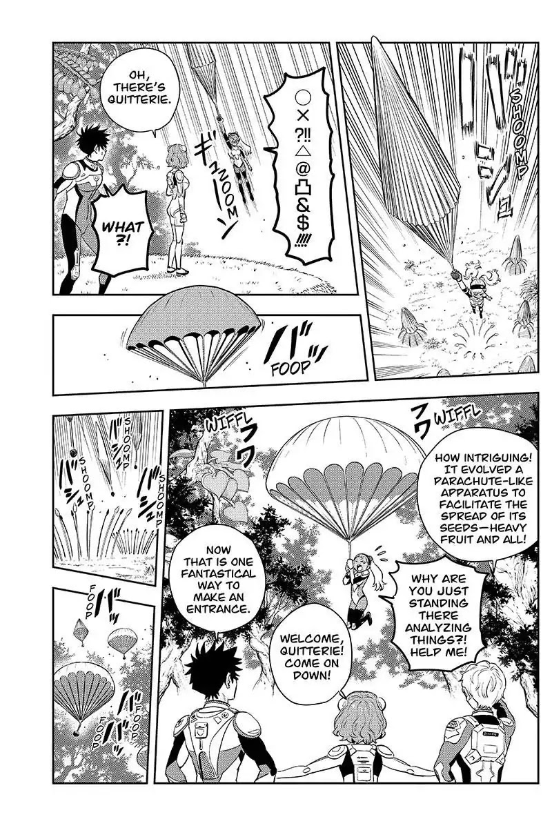 Kanata no Astra Chapter 3 page 18 - Chapter 3