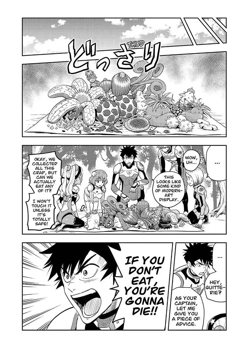 Kanata no Astra Chapter 3 page 20 - Chapter 3
