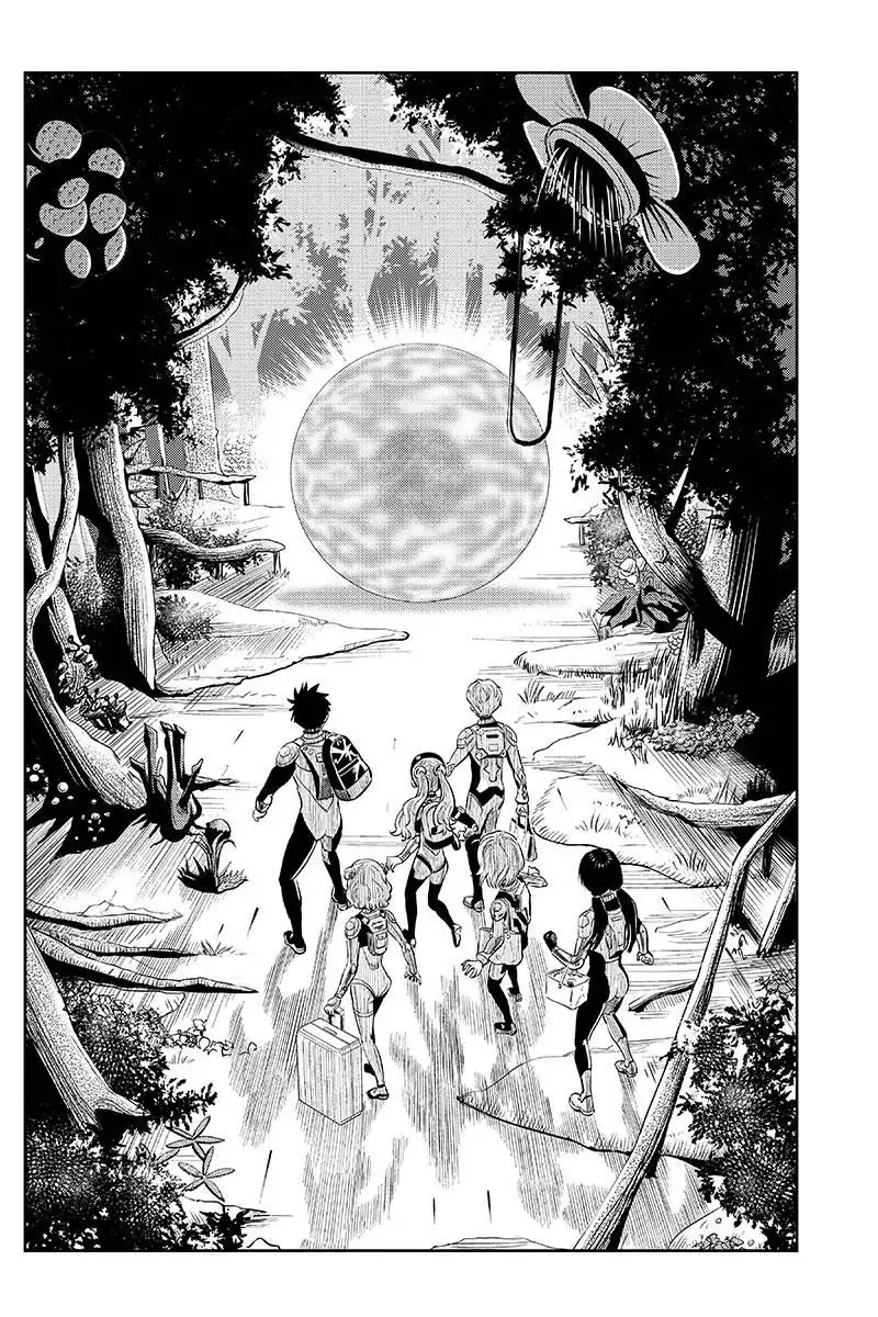Kanata no Astra Chapter 3 page 25 - Chapter 3