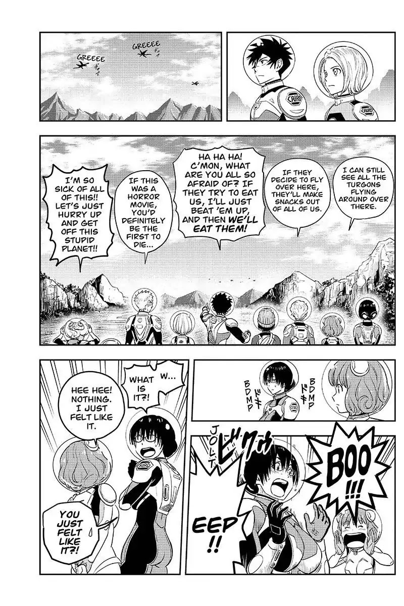 Kanata no Astra Chapter 3 page 8 - Chapter 3