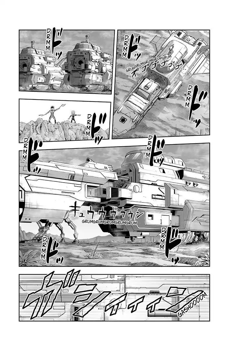 Kanata no Astra Chapter 30 page 13 - Chapter 30