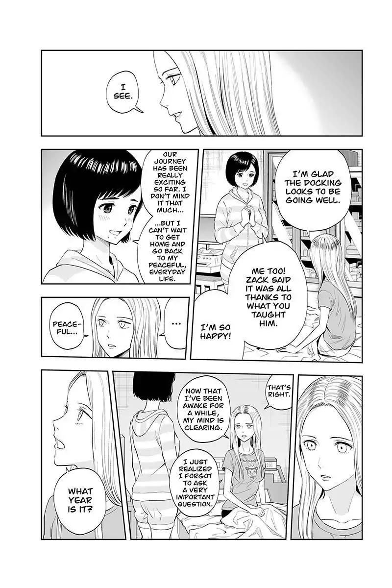 Kanata no Astra Chapter 30 page 16 - Chapter 30