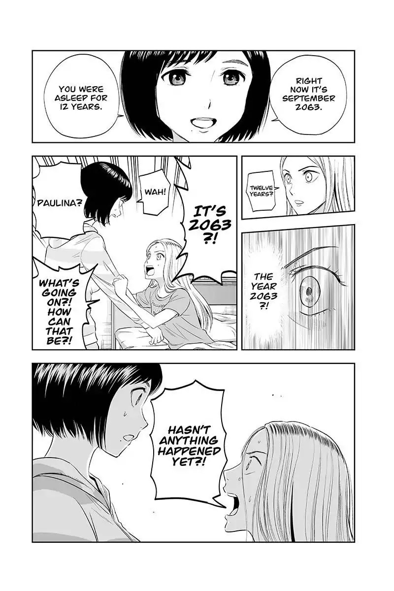 Kanata no Astra Chapter 30 page 17 - Chapter 30