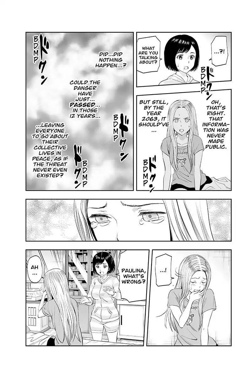 Kanata no Astra Chapter 30 page 18 - Chapter 30