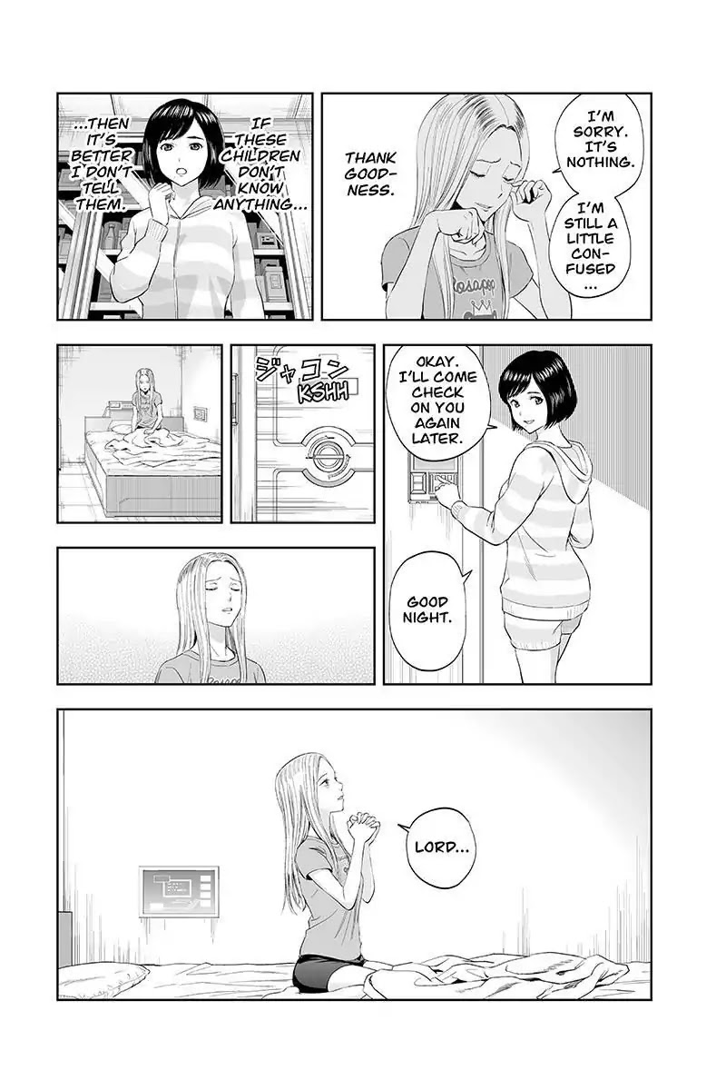 Kanata no Astra Chapter 30 page 19 - Chapter 30
