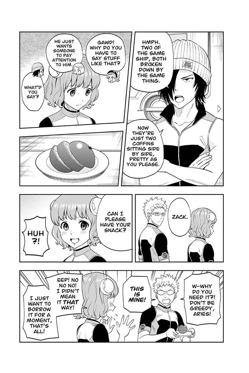 Kanata no Astra Chapter 30 page 9 - Chapter 30