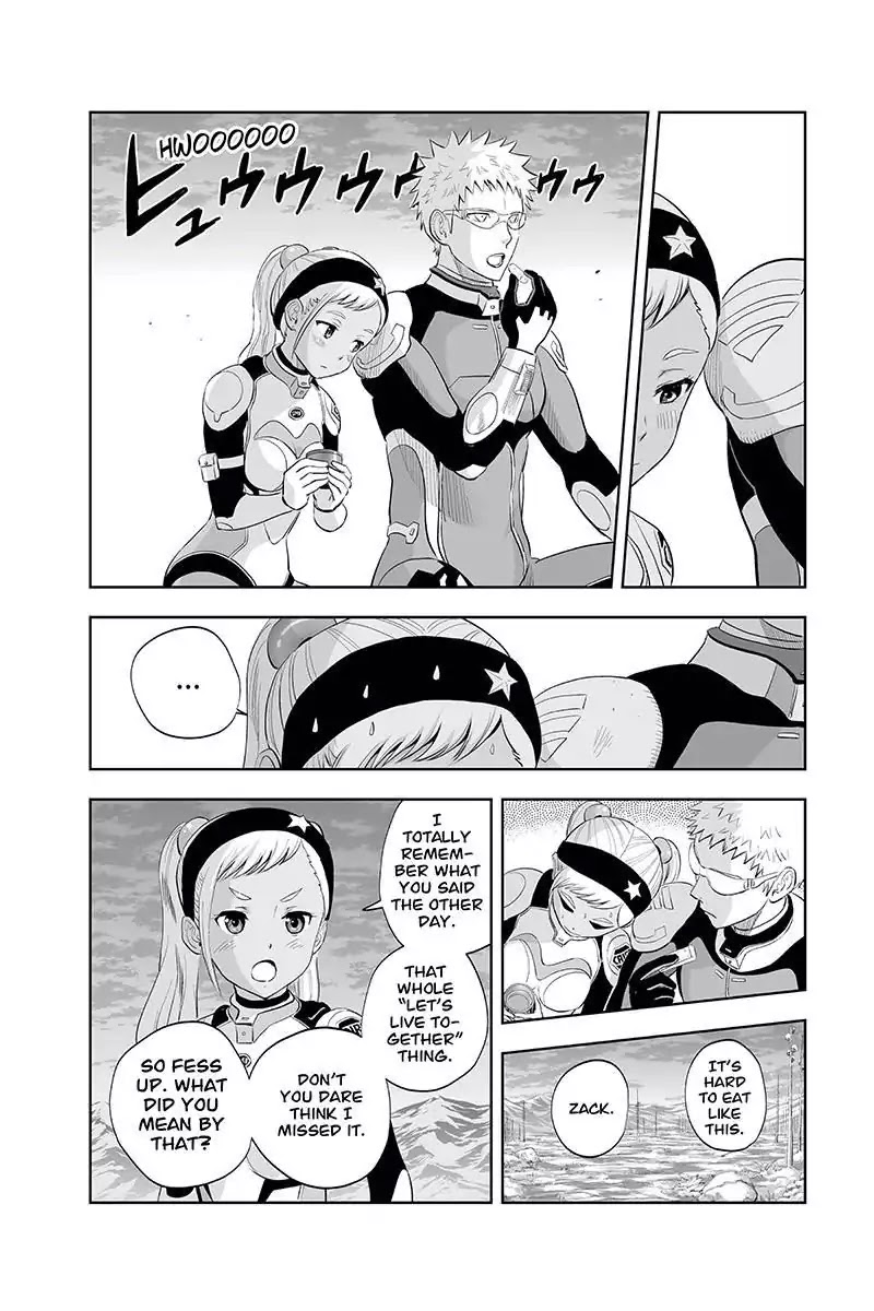 Kanata no Astra Chapter 31 page 10 - Chapter 31